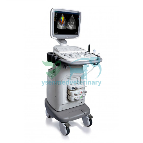 Trolley color doppler ultrasound sonoscape S11