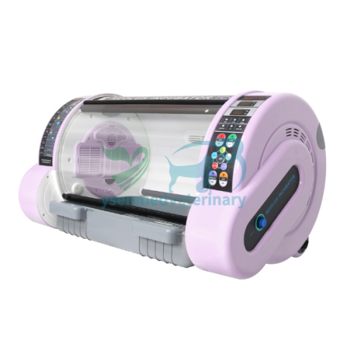 YSENMED Veterinary 5kW Mobile Digital C-arm X-ray System