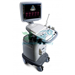 Sonoscape S11V Trolley Mobile Ultrasound Sonoscape 4D Veterinary Color Doppler Ultrasound