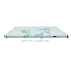 YSENMED Veterinary 5kW Mobile Digital C-arm X-ray System