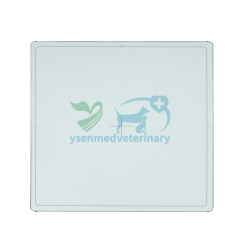 YSENMED Veterinary 5kW Mobile Digital C-arm X-ray System