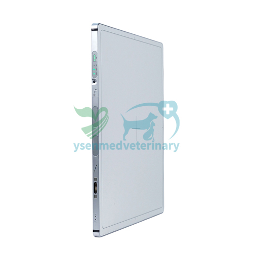YSENMED Veterinary 5kW Mobile Digital C-arm X-ray System