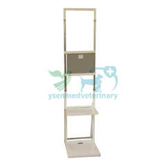 Medical Vertical Standing X-ray Film Cassette Shelf YSX1612