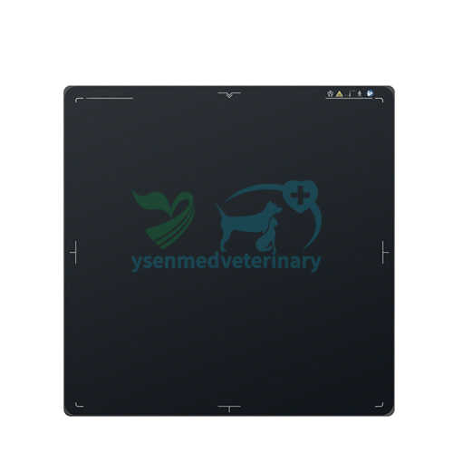 YSENMED Veterinary 5kW Mobile Digital C-arm X-ray System