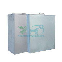 YSENMED Veterinary 5kW Mobile Digital C-arm X-ray System