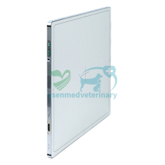YSENMED Veterinary 5kW Mobile Digital C-arm X-ray System