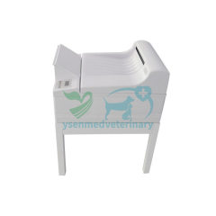 YSENMED Veterinary 5kW Mobile Digital C-arm X-ray System