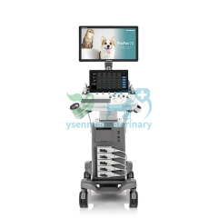 Sonoscape Full Shared Service System Veterinary Use Color Doppler Ultrasound Machine ProPet70