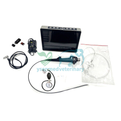 YSVET-HD300 Veterinary Bronchoscope