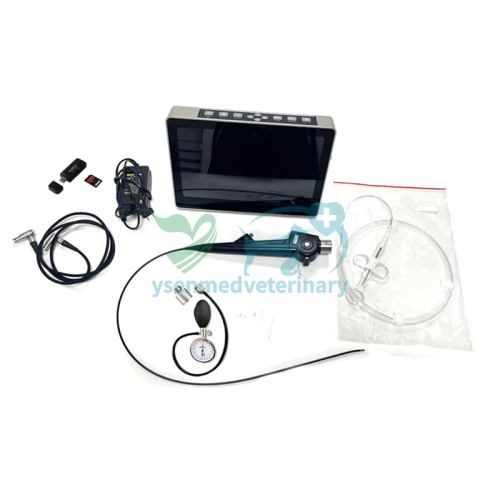 YSVET-HD300 Veterinary Bronchoscope