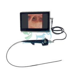 YSVET-HD300 Veterinary Bronchoscope