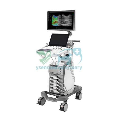 Sonoscape Full Shared Service System Veterinary Use Color Doppler Ultrasound Machine ProPet70