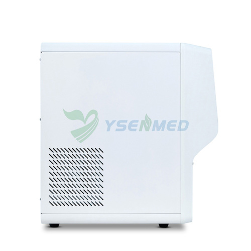 Vet Medical Equipment Portable Blood Cell Counting Machine CBC Automatic Hematology Analyzer YSTE320A VET
