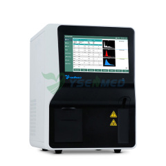 Vet Medical Equipment Portable Blood Cell Counting Machine CBC Automatic Hematology Analyzer YSTE320A VET