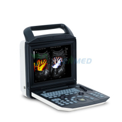 Veterinary Use Color Doppler Ultrasound Machine YSB-M5 VET