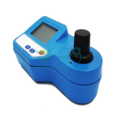 YSVET-SA200 Animal Semen Analyzer Pig Dog Cow Horse Sperm Photometer Sperm Concentration Analyzer Semen Analysis Vet Sperm Densitometer