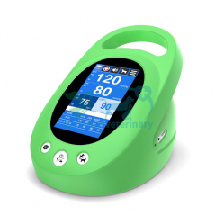 YSVET-BP8 Digital Animal Veterinario Monitor de presión arterial Máquina veterinaria BP