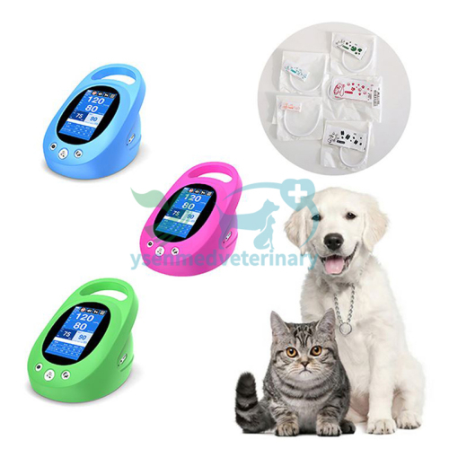 YSVET-BP8 Digital Animal Veterinary Blood Pressure Monitor Veterinary BP Machine