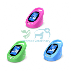 YSVET-BP8 Digital Animal Veterinario Monitor de presión arterial Máquina veterinaria BP