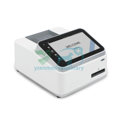 Veterinary Fluorescence Immunoassay Analyzer YSTE-Vi1