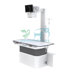 32kW Veterinary Digital Dynamic Radiography and Fluoroscopy X-ray System YSX-DRF32V