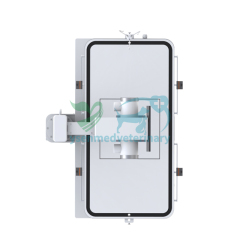 32kW Veterinary Digital Dynamic Radiography and Fluoroscopy X-ray System YSX-DRF32V
