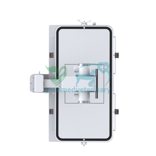 32kW Veterinary Digital Dynamic Radiography and Fluoroscopy X-ray System YSX-DRF32V