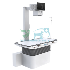 32kW Veterinary Digital Dynamic Radiography and Fluoroscopy X-ray System YSX-DRF32V