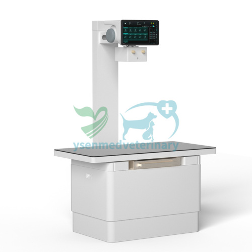 YSX-VET200 High Frequency Pet Digital X-Ray