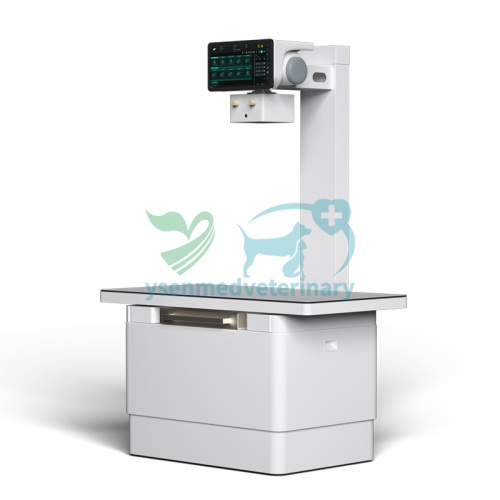YSX-VET200 High Frequency Pet Digital X-Ray