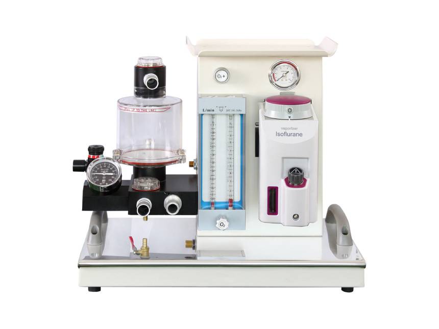 Elevating Veterinary Care with the Veterinary Portable Anaesthesia Machine