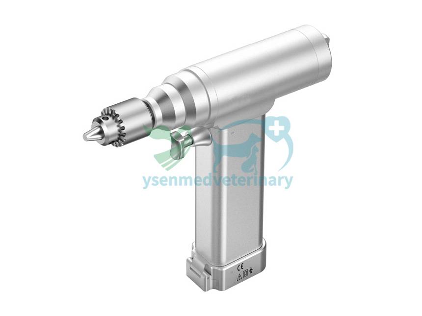 Precision and Innovation in Veterinary Surgery: Unveiling the Veterinary Electric Bone Drill