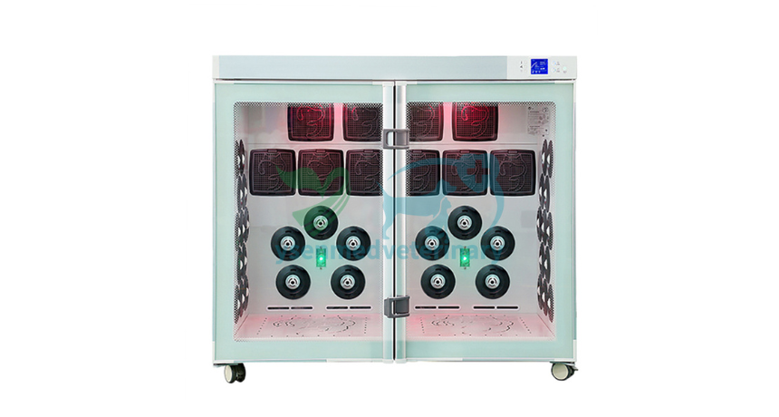Pet Spa Essentials: Integrating a Medical Veterinary Grooming Dry Cabinet into Your Salon