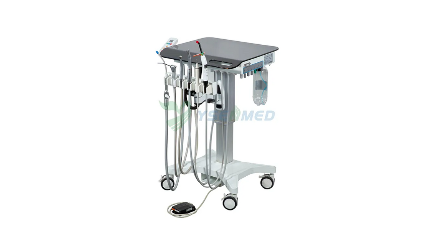 Dental Care on the Go: Exploring the Convenience of Vet Medical Mobile Dental Treatment Units