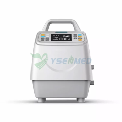 Sistema de calentamiento multifunción veterinario YSHF-210V