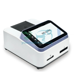 YSTE-VG2 Vet blood gas immunoassay analyzer
