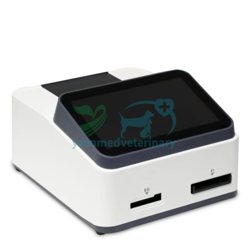 YSTE-VG2 Vet blood gas immunoassay analyzer