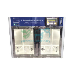 YSENMED YSVET-ICU13 Veterinary Dog Cat Intensive Care Unit Chamber Animal Pet ICU