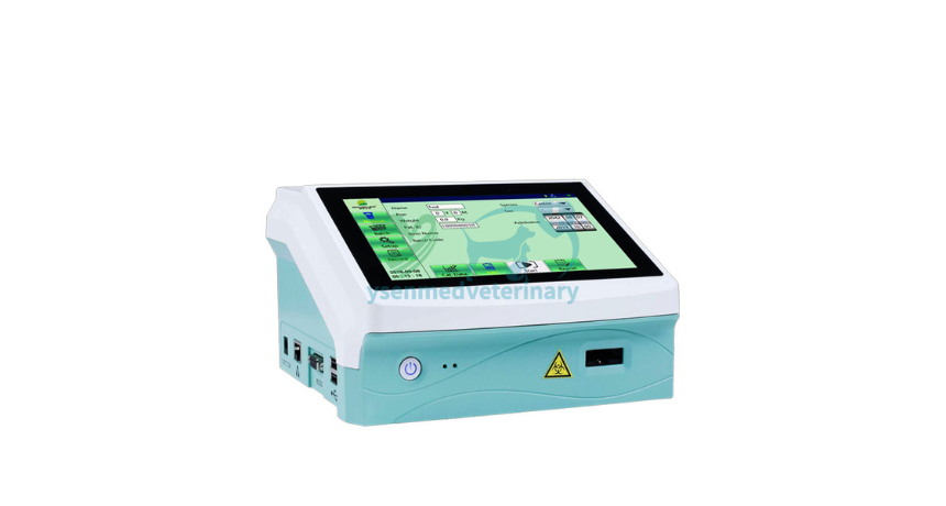 Precision at Your Fingertips: The Power of Veterinary Dry Immunofluorescence Quantitative Analyzers