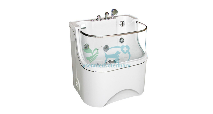 Soothing Soaks: The Benefits of a Pet Spa Bathtub for Your Furry Friend