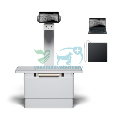 Veterinary Dynamic Digital X-ray System YSDRF-VET320 (YSF32DRV-F)