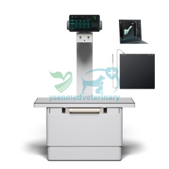 Veterinary Dynamic Digital X-ray System YSDRF-VET320 (YSF32DRV-F)
