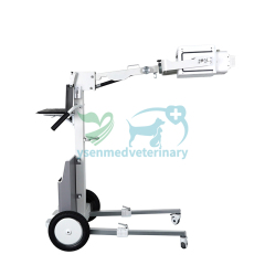 YSX100-PE Vet 10kw Veterinary Portable X-ray Machine