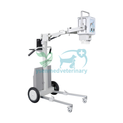YSX100-PE Vet 10kw Veterinary Portable X-ray Machine