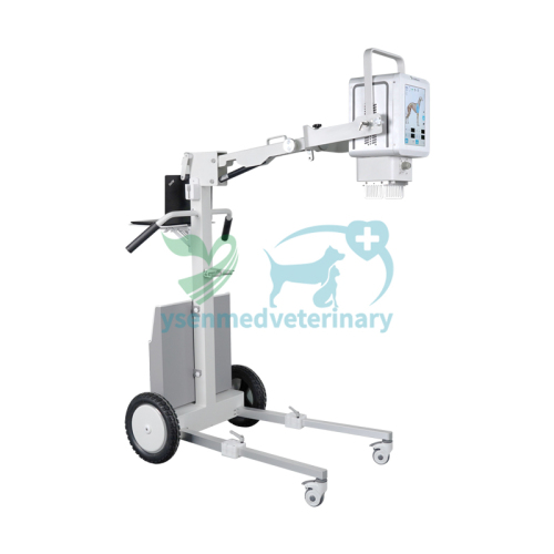 YSX100-PE Vet 10kw Veterinary Portable X-ray Machine