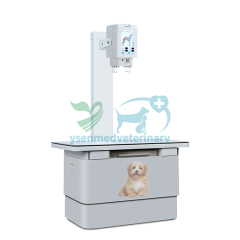 YSX100-PD 10kw Veterinary X-ray Machine