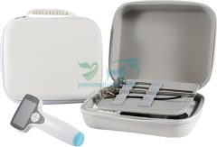 YSENT-OT100V Veterinary Endoscope Video Digital Otoscope Set