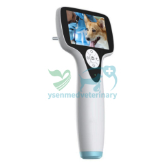 YSENT-OT100V Veterinary Endoscope Video Digital Otoscope Set