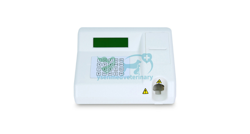 Tired of Squinting at Tiny Screens? The Veterinary Urine Analyzer LCD Display is Your New Best Friend