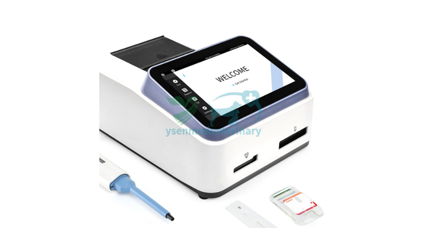 Innovative Solutions: Enhancing Veterinary Care with Blood Gas Immunoassay Analyzers